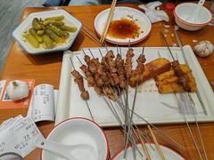 -有滋有味烧烤涮(果园星城C区店)