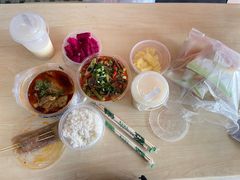 -重庆鲁能巴蜀中学食堂