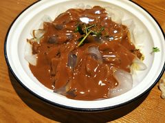 麻酱大拉皮-陈阿婆鱼头泡饼·京味菜(复兴路店)