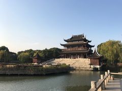 -苏州吴宫泛太平洋酒店