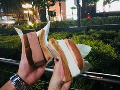 -詹爷爷乌节路街头冰淇淋