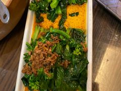 肉臊芥蓝-堂宴·老厦门私房菜(1988仙岳总店)