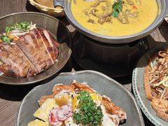 -安南越南餐厅(青岛万象城店)