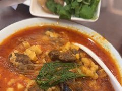 -同胜祥清真新豫菜(杜岭街店)