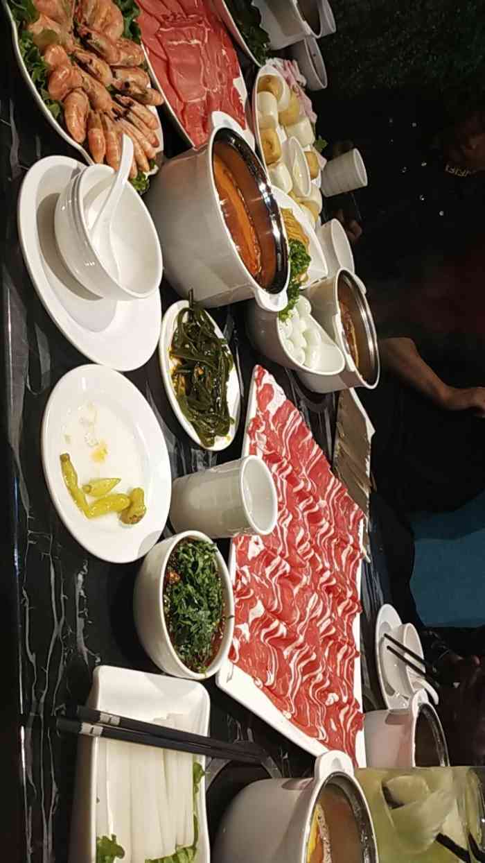 金富苑肥牛火锅(城中总寨店)-"冬天到了,我们的味蕾要吃好滴喽!