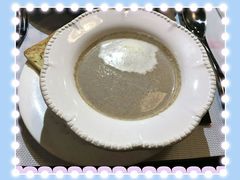黑松露奶油蘑菇汤-Kitchen·Y洋厨房西餐厅(王府壹号店)