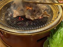 -闻老头·菊花炭烤肉(D11店)