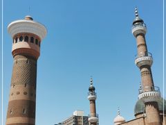 -新疆国际大巴扎