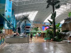 -望儿山温泉水乐园