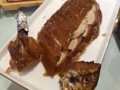酥香嫩烤鸭-天和晟新京菜.水煮鱼.湘土菜(国展店)