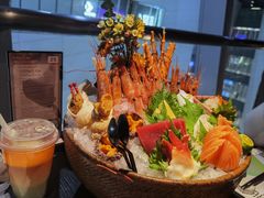 -花潮料理艺食馆(SM新生活广场店)