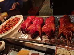 -朗丽兹自助餐厅