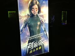 -上海金逸影城(静安大悦城店（原新恒星影城）)