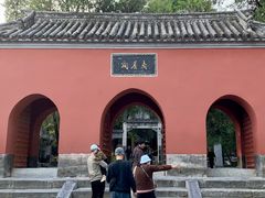 -南阳卧龙岗武侯祠
