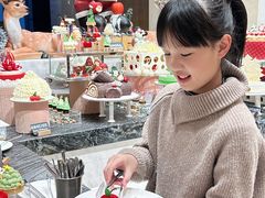 -索菲特酒店 · 云尚天际自助餐厅