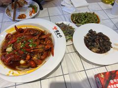 -霸王虾·麻辣小龙虾(清水河公园店)