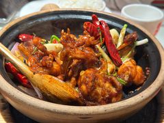 -恭喜上堓砂锅焗·海鲜大排档(闵行龙湖店)