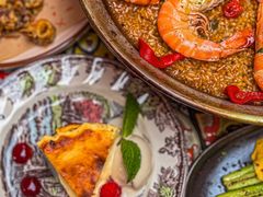 -BROWNSTONE布朗石西班牙餐厅(富城店)