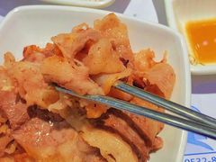 肥牛-青松馆韩国料理(香港中路佳世客店)