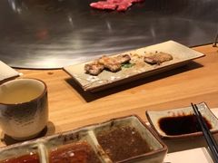 -赤坂亭·M9和牛烧肉·铁板烧(合肥万象城店)