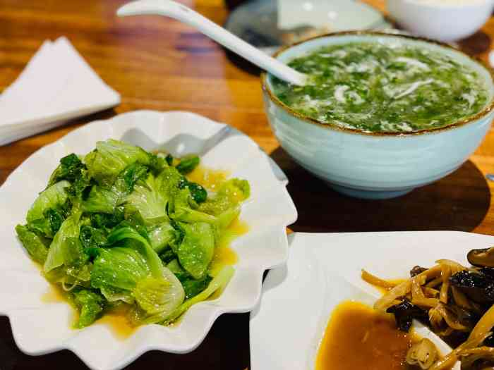 茴香餐厅(巡塘古镇店)-"一路风景饥肠辘辘,来到无锡巡塘古镇怎么少.