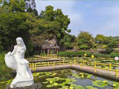 -广州莲花山旅游区