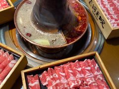 -古铜老院铜锅涮肉·清真(双井店)