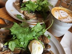 -Egg•Allday Brunch(襄阳北路店)