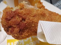 麦麦脆汁鸡-麦当劳(东大桥店)