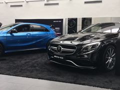 -上海星瀚奔驰4S店(红柳路店)