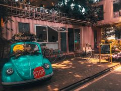 -灯塔咖啡馆BOOK·Coffee Shop