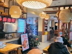 -倍儿美海鲜大排挡·非遗海鲜蒸饺(洋货店)
