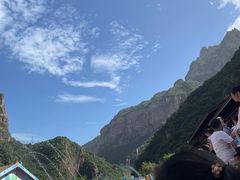 -河南宝泉旅游区