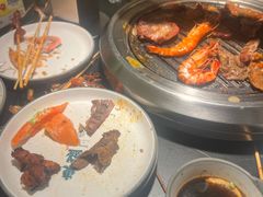 -東盛炭烤自助料理(玄武招商花园城店)