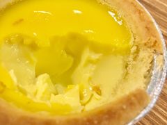 蛋挞-山崎面包(静安久光店)