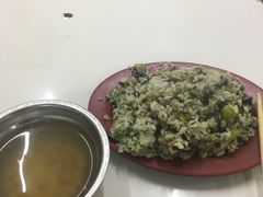 -舒蔡记生煎菜饭(云南中路店)