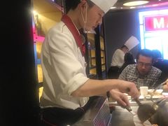 -玛雅铁板烧餐厅(中关村店)