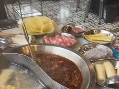 -老成都市井火锅阿泥頭火锅公司(海宁长安佳源中心广场店)