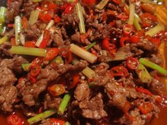 嫩仔牛肉-湘水谣(芙蓉店)