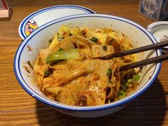 -吴满满油泼面(北方风味园店)