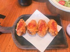 烤鸡翅-I HOLIC艾豪丽披萨(KKone店)