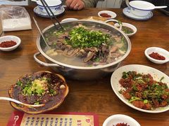 -小杨翘脚牛肉