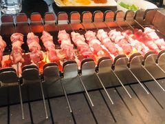 -很久以前羊肉串(昌里路三钢里店)