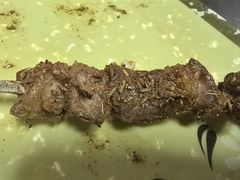 -北京龙庆四季香农家饭庄·灶台鱼·碳烤虹鳟鱼(龙庆峡店)