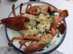 -锦里海景海鲜餐厅.三亚老字号(亚龙湾中心广场店)