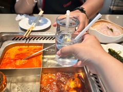 -海底捞火锅(崇文门新世界百货店)