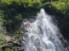 -秦岭终南山世界地质公园翠华山景区