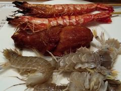 黑椒大虾-海中洲国际大酒店-自助餐厅