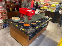 自助调料区-京元盛铜锅涮肉(上海总店)