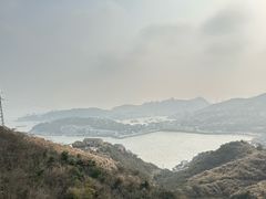 -温岭石塘海边
